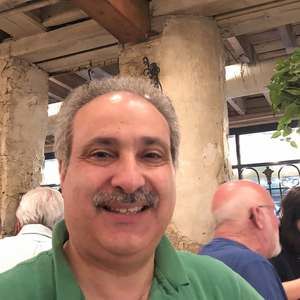 Meet your Posher, Keith